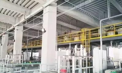 厲害了！火箭院研制出智能生產線，僅12人就可年產10萬噸涂料