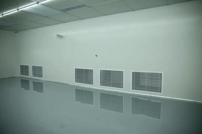 一筑一風景 三棵樹工業地坪涂料賦能高端制造，共筑綠色智能工廠新標桿