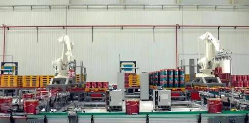 立邦涂料（中國）榮膺上海2023年度智能工廠，以智能制造引領涂料行業(yè)新變革