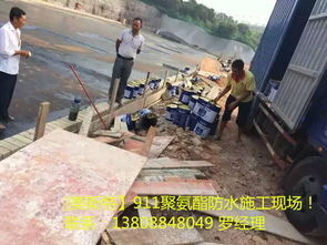 鐘落潭鎮(zhèn)專業(yè)生產 單組份水性聚氨酯防水涂料產品規(guī)格參數(shù)詳解