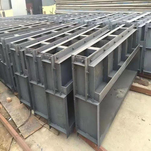 遮板模具 高鐵橋梁建設中不可或缺的預制構件生產關鍵