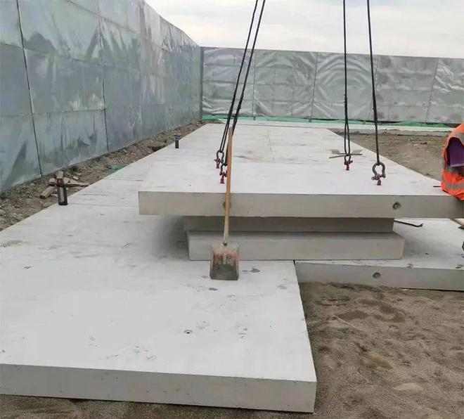 喜訊！金和恒增產品躋身首批“綿陽造”建材名錄，裝配式預制路面板鋪就發展新路